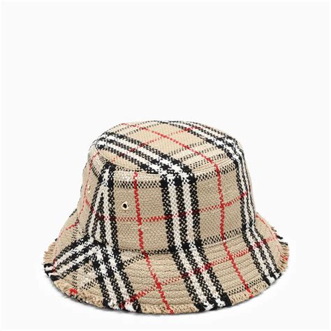 burberry bucket hat amazon|burberry bucket hat size chart.